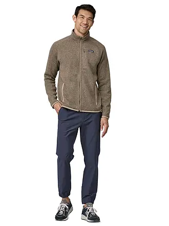 PATAGONIA | Herren Fleecejacke Better Sweater™ | beige